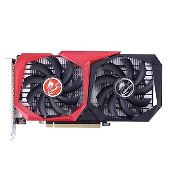 Colorful GeForce 1650 箱なし Colorful GeForce GTX 1650 NB 4GB Base 1485Mhz Boost 1785Mhz